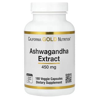 Ashwagandha supplement