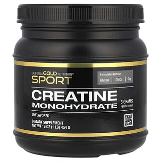 Creatine Monohydrate supplement