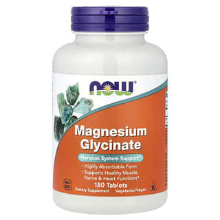 Magnesium Glycinate supplement