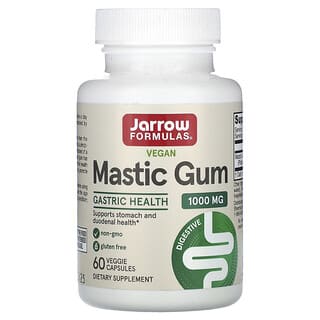 Mastic Gum supplement